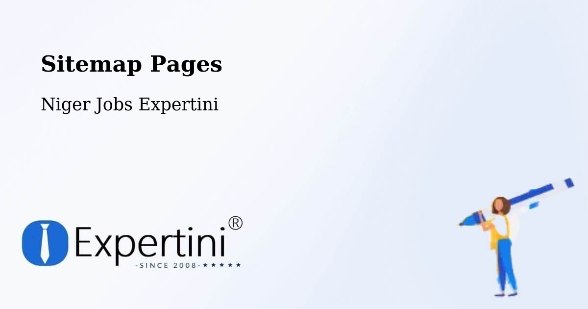Sitemap Pages - Département De Filingué - Niger Jobs Expertini